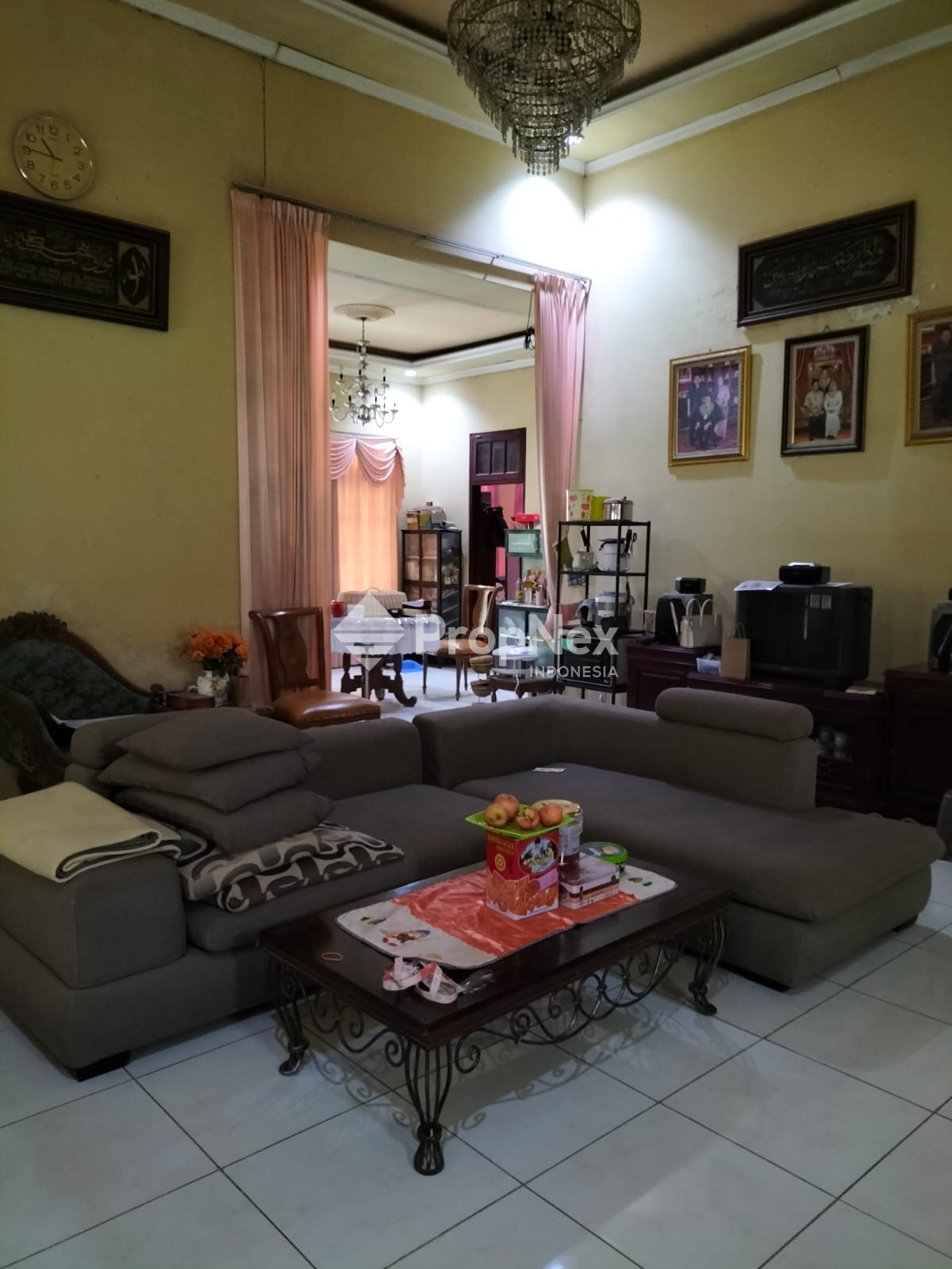 Rumah Pribadi dan Klinik Bagus di Gresik Lokasi Strategis — foto 8